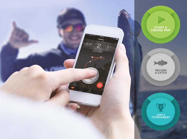 GOFREE announces availability of Hooked Fishing App